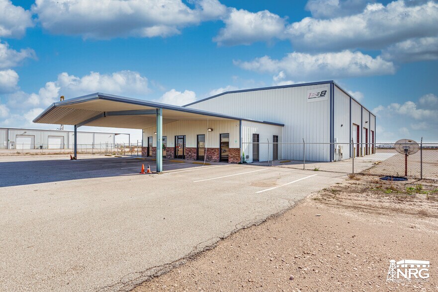Primary Photo Of 9215 W County Road 127, Midland Warehouse For Lease