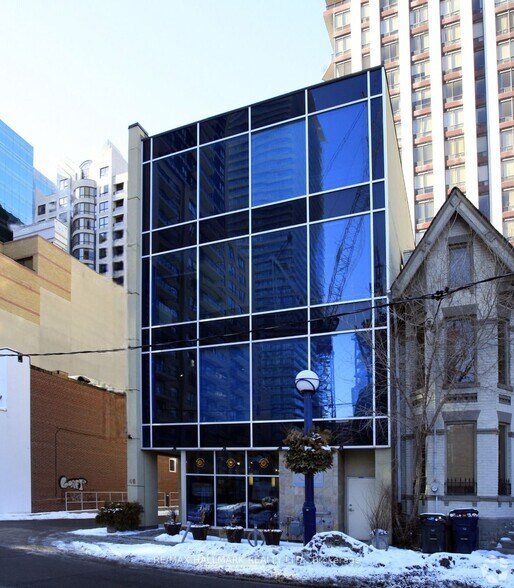 Primary Photo Of 46 Hayden St, Toronto Office For Lease