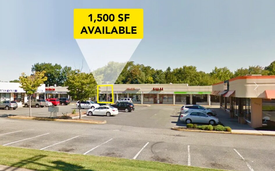 Primary Photo Of 3250-3253 State Route 35, Hazlet Unknown For Lease