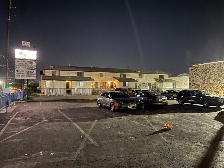 More Photos Of 1315 N Bullis Rd, Compton Medical For Lease