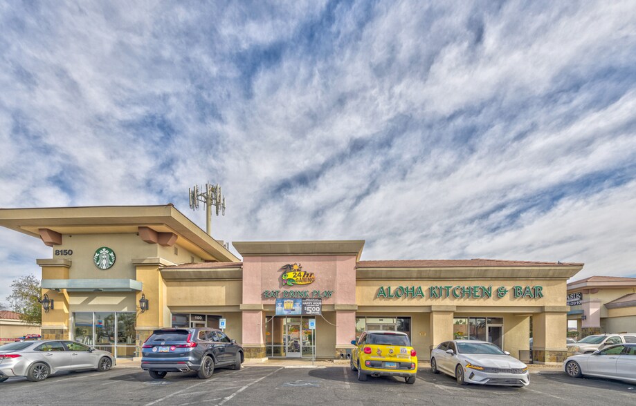 More Photos Of 8200 Maryland Pky, Las Vegas Unknown For Lease