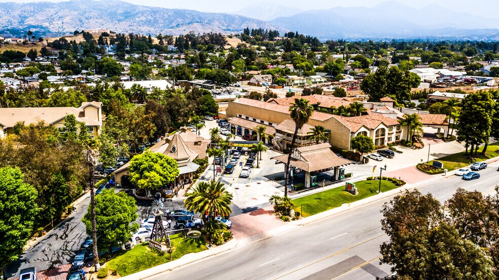 Primary Photo Of 555 W Bonita Ave, San Dimas Carwash For Sale