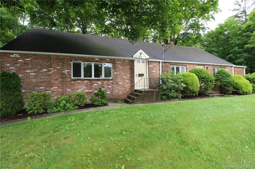 Primary Photo Of 1356 Southford Rd, Southbury Medical For Sale