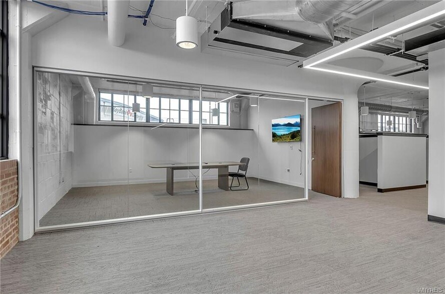 More Photos Of 79 Perry St, Buffalo Loft Creative Space For Lease