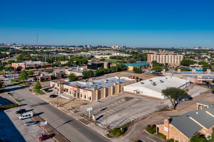 More Photos Of 816 S Sherman St, Richardson Industrial For Sale