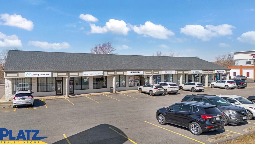 More Photos Of 4300 Belmont Ave, Girard Freestanding For Lease