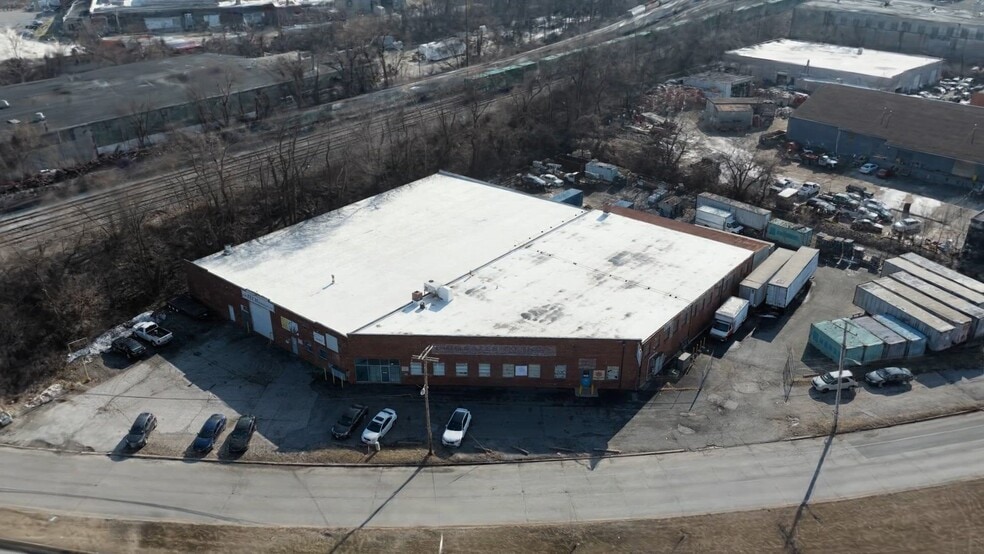 Primary Photo Of 6401-6403 Erdman Ave, Baltimore Warehouse For Sale