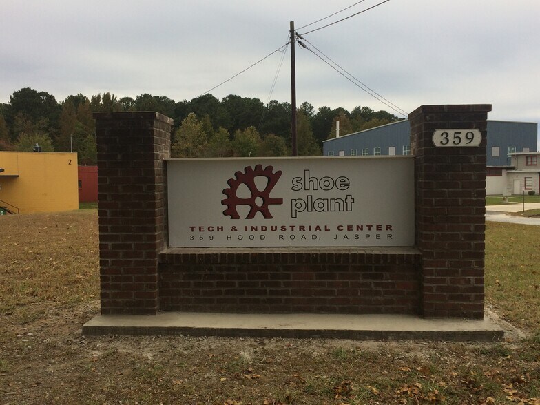 More Photos Of 359 Hood Rd, Jasper Manufacturing For Lease