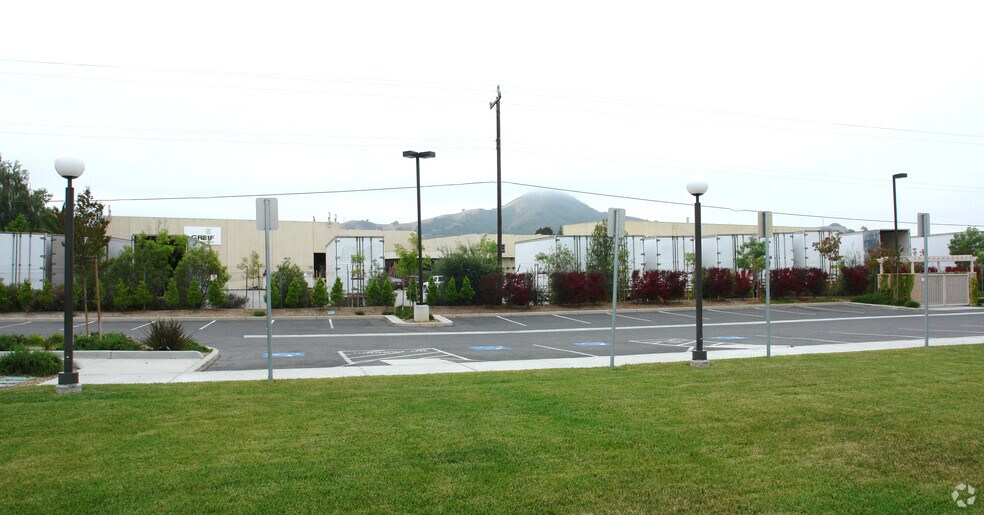 More Photos Of 235 San Pedro Ave, Morgan Hill Warehouse For Sale