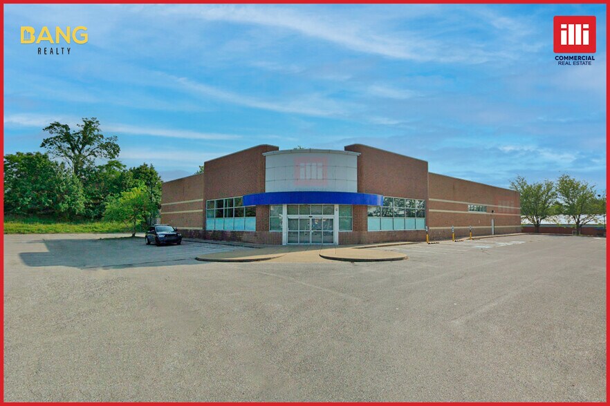 More Photos Of 1605 Midland Trl, Shelbyville Freestanding For Lease