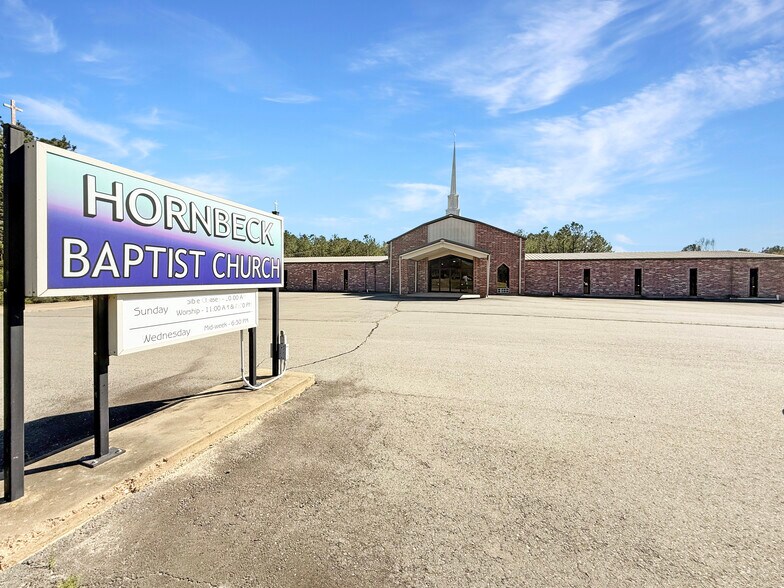 More Photos Of 1578 Hammond st, Hornbeck Religious Facility For Sale