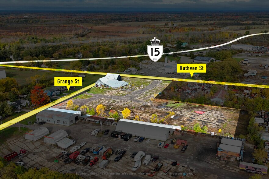 More Photos Of 41 Grange st, Smiths Falls Land For Sale