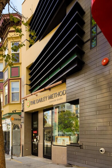 Primary Photo Of 1853-1857 Market St, San Francisco Office For Lease