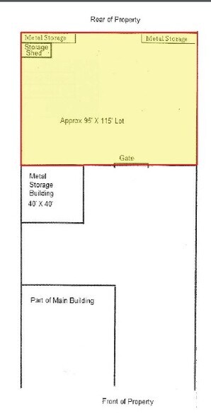 More Photos Of 12900 Bradley Ave, Sylmar Land For Lease