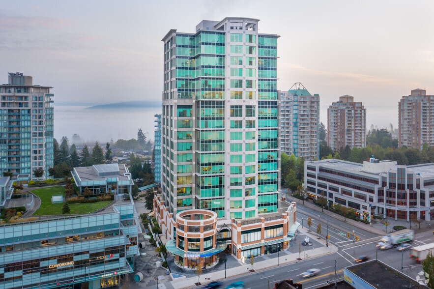 More Photos Of 4555 Kingsway, Burnaby Office For Lease