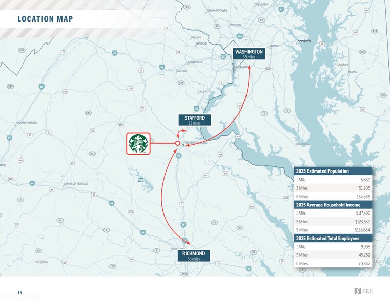 More Photos Of 1699 Carl D. Silver Pky, Fredericksburg Fast Food For Sale