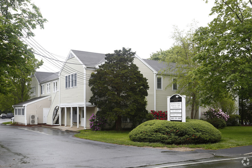 Primary Photo Of 68 Camp St, Hyannis Medical For Sale