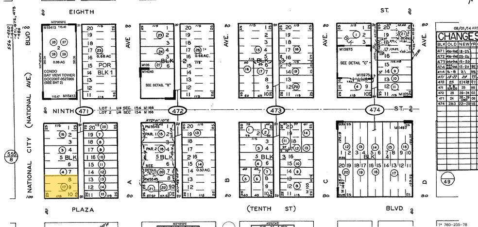 More Photos Of 999 National City Blvd, National City Freestanding For Sale