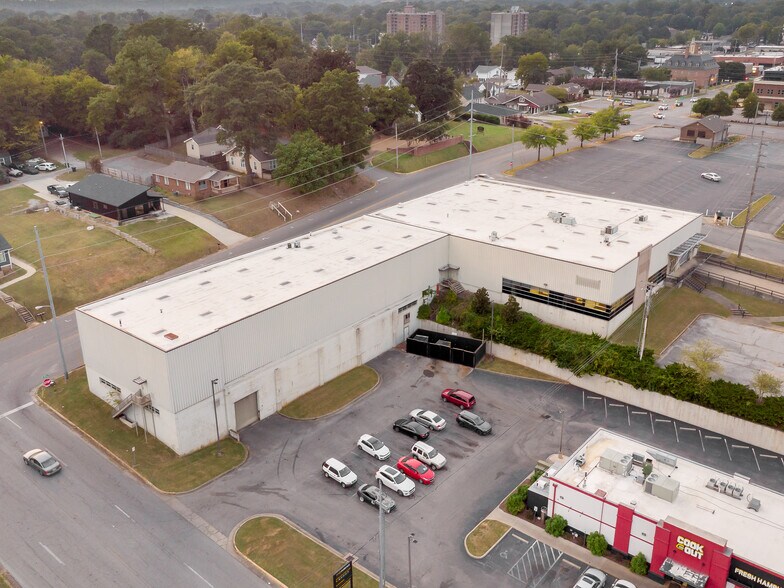 More Photos Of 502 S Court St, Florence Industrial For Sale