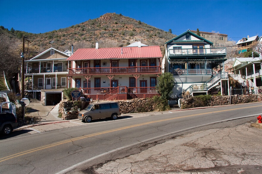 Primary Photo Of 541 Main St, Jerome Hotel For Sale
