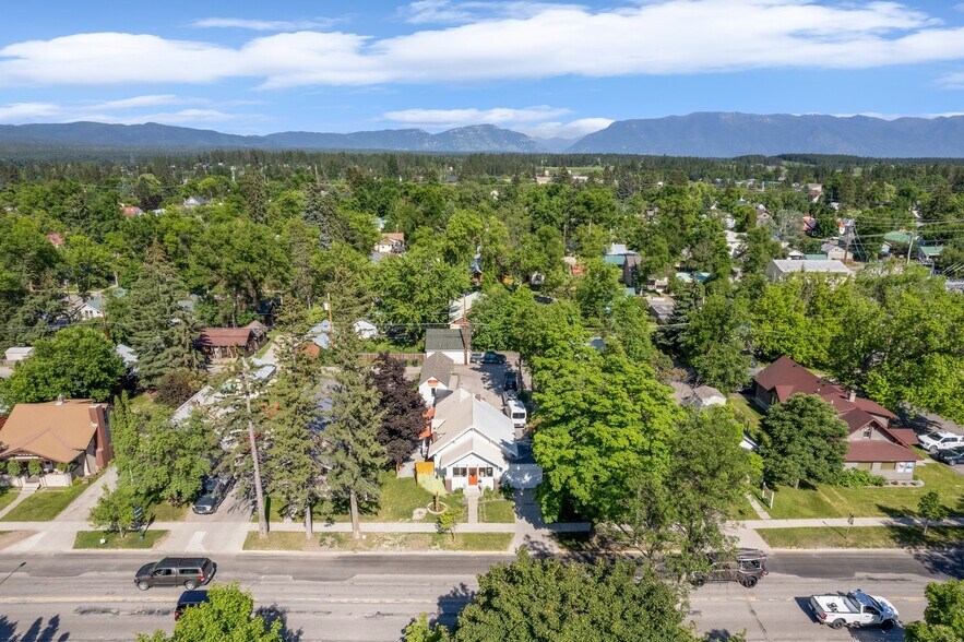 More Photos Of 541 Spokane Ave, Whitefish Office For Sale