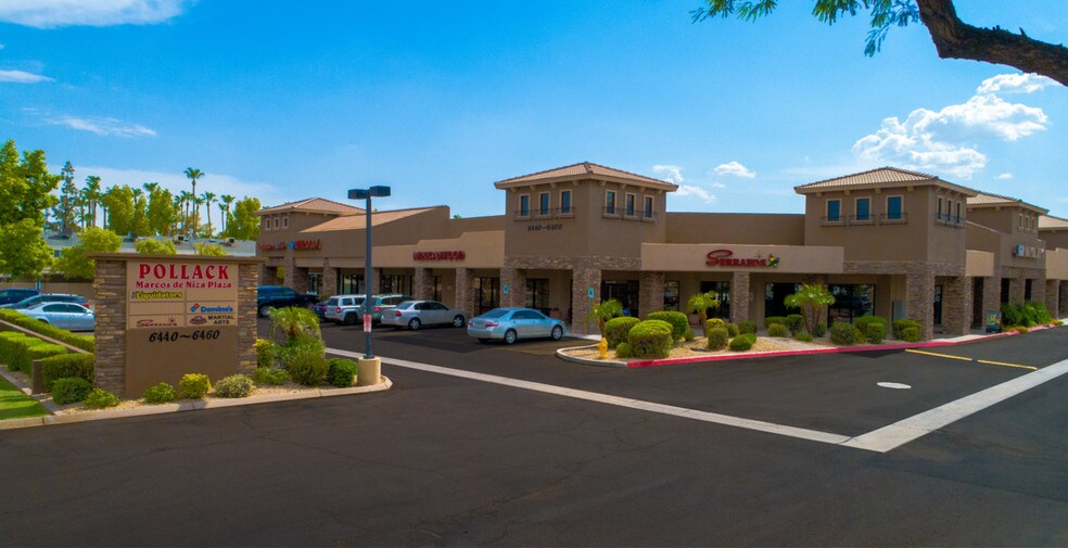 More Photos Of 705-831 E Guadalupe Rd, Tempe General Retail For Lease
