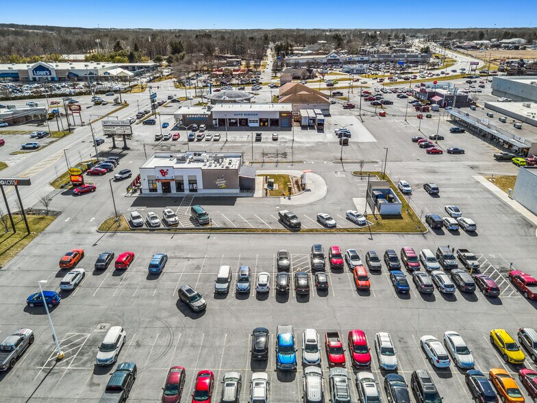 More Photos Of 853 S 30th St, Heath Fast Food For Sale