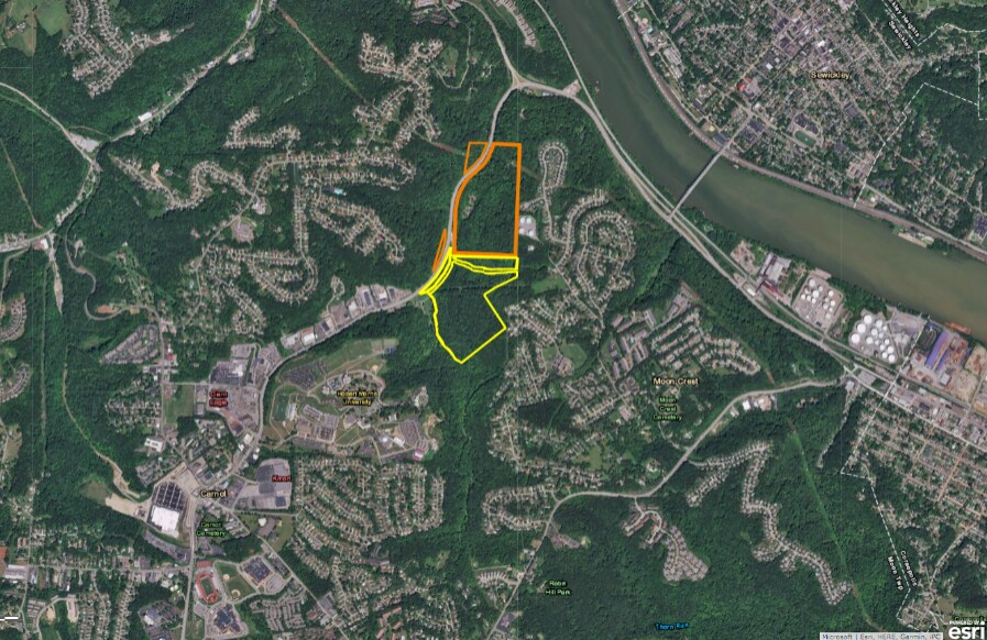 More Photos Of University Blvd, Coraopolis Land For Sale