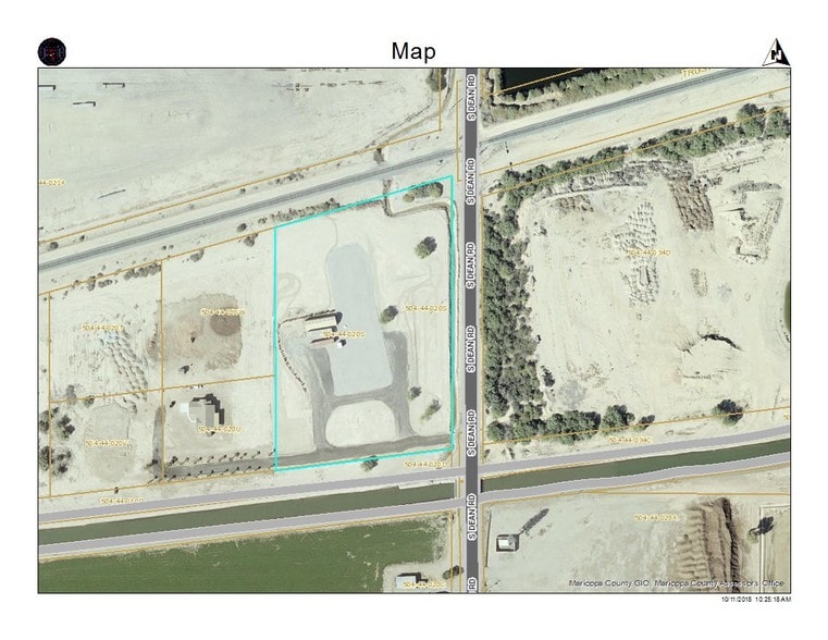 More Photos Of 6200 S Dean Rd, Buckeye Land For Lease