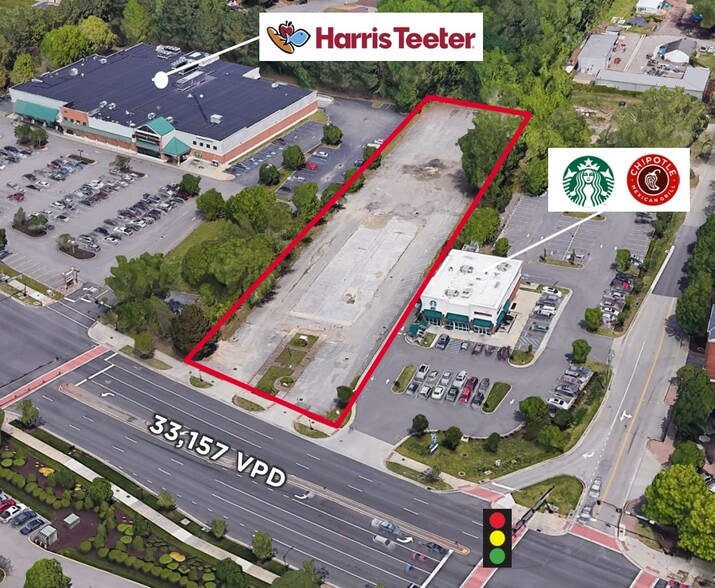 More Photos Of 12388 Warwick Blvd, Newport News Land For Lease