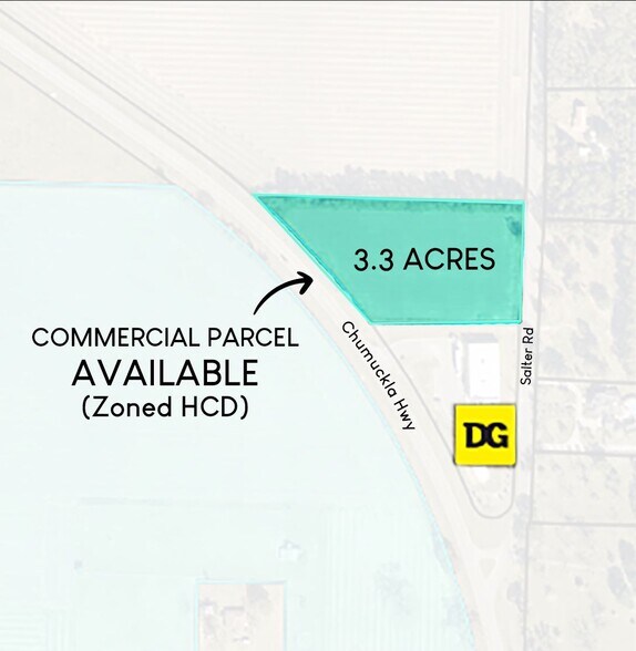 More Photos Of 9000 Blk Chumuckla Highway, Pace Land For Sale