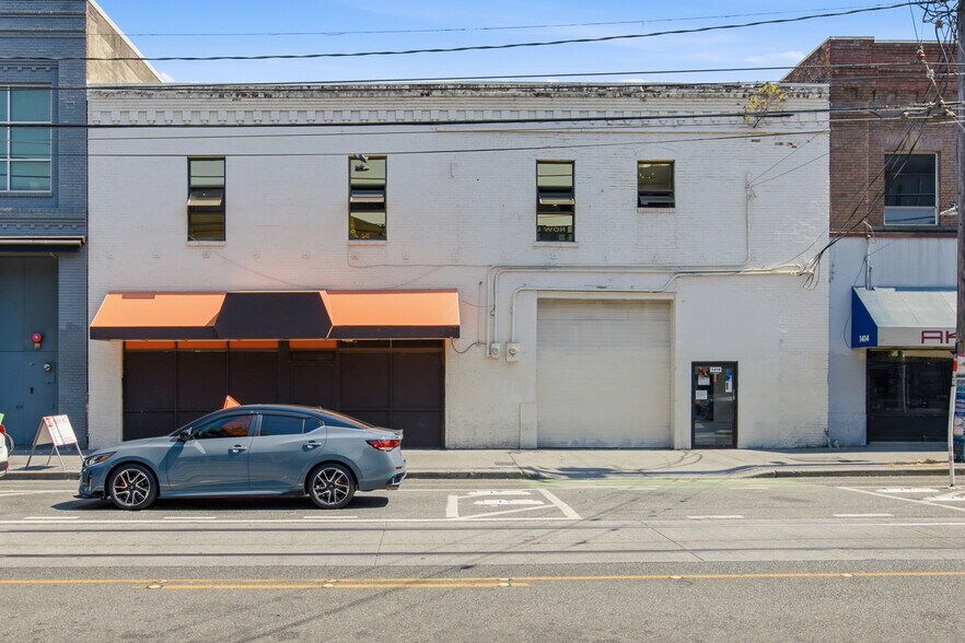 Primary Photo Of 1420 Broadway, Seattle Warehouse For Sale
