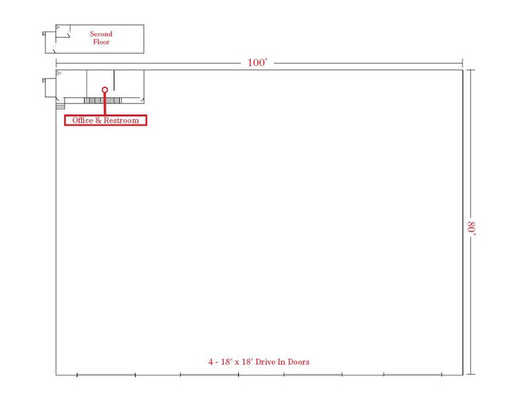 More Photos Of 2407 Sidney St, Chattanooga Industrial For Lease