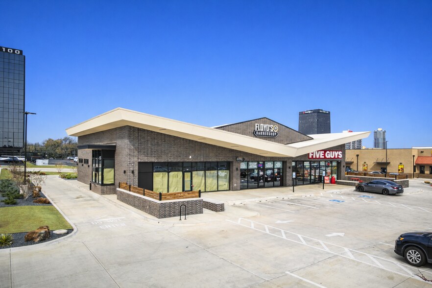 Primary Photo Of 5201 N May Ave, Oklahoma City Storefront For Lease