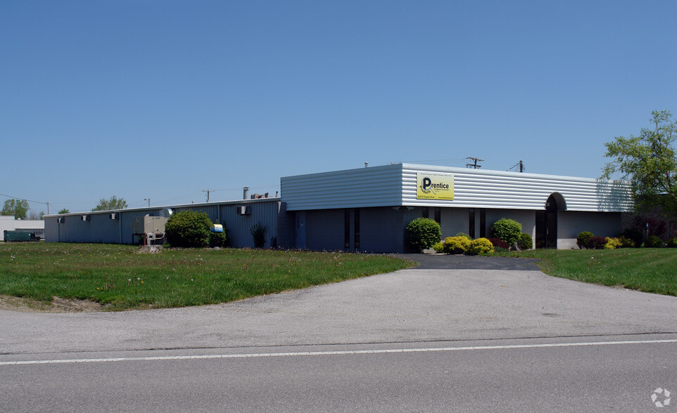 Primary Photo Of 4236 W Ferguson Rd, Fort Wayne Light Manufacturing For Lease