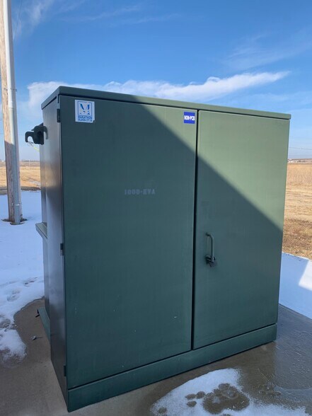 More Photos Of 402 S 29th St, Blackwell Industrial For Lease