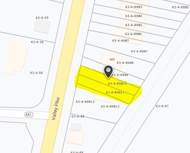 More Photos Of 3349 Valley Pike, Winchester General Retail For Lease