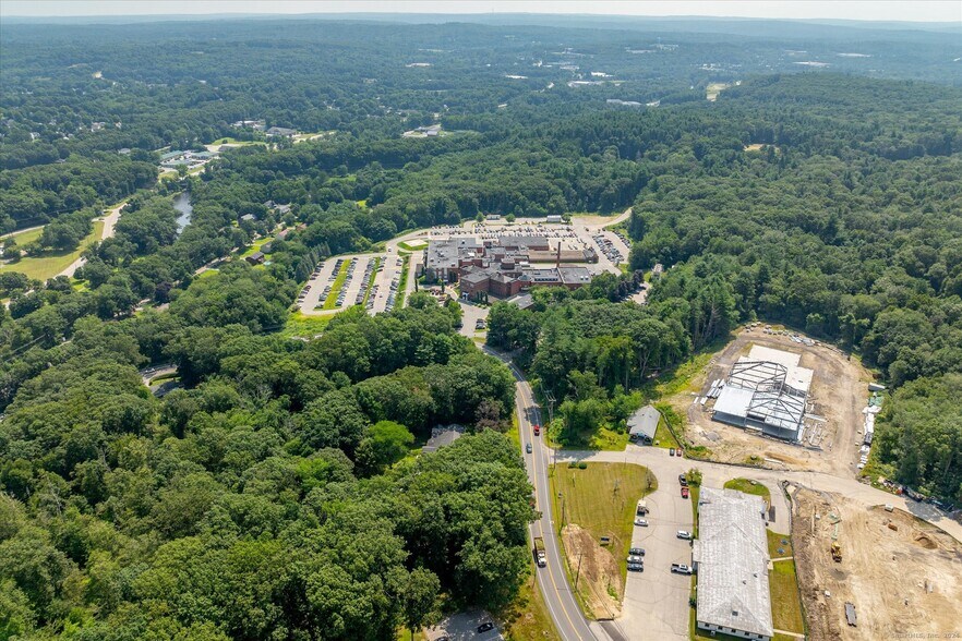 Primary Photo Of 219 Pomfret St, Putnam Land For Sale