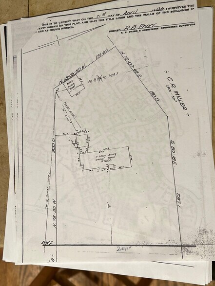 More Photos Of 7600 Park Rd, Charlotte Land For Sale