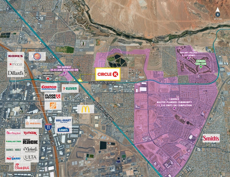 More Photos Of 3020 N Boulder Hwy, Henderson Convenience Store For Sale