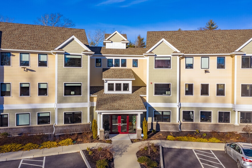 More Photos Of 80 Palmer Cir, Hope Valley Office For Lease