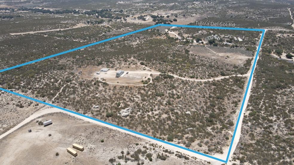 More Photos Of 1431 Tierra del Sol Rd, Boulevard Land For Sale