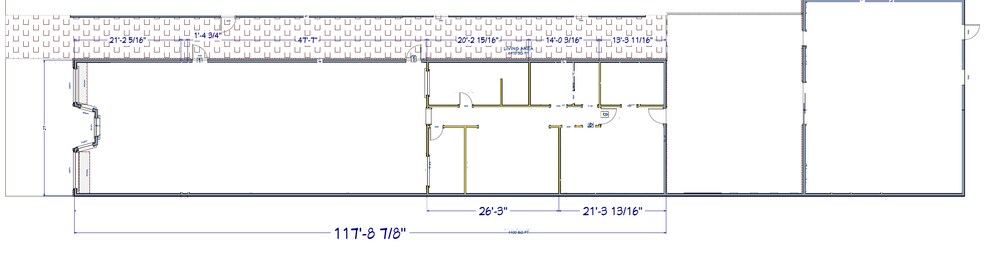 More Photos Of 525 Broad St, Augusta Storefront For Lease