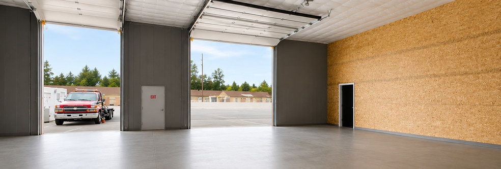 More Photos Of 4023 S Orchard, Tacoma Warehouse For Lease
