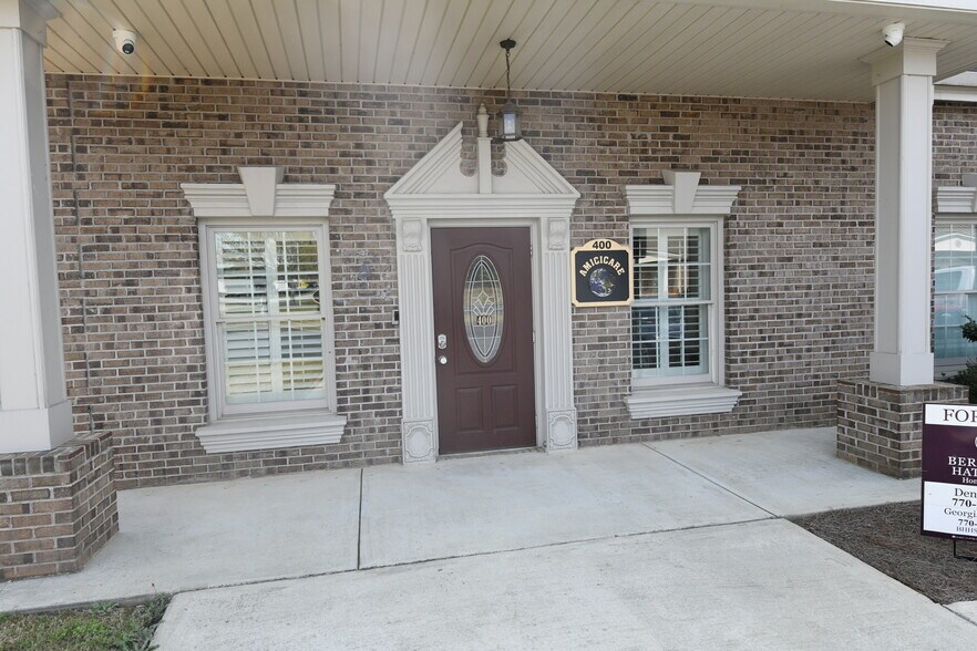 More Photos Of 3925 Harrison Rd, Loganville Office For Sale