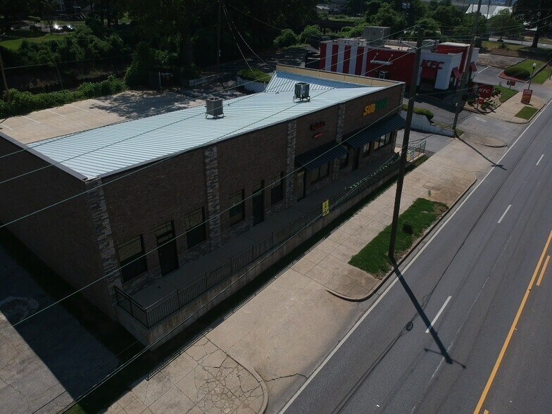 More Photos Of 1219 Carraway Blvd, Birmingham Fast Food For Sale