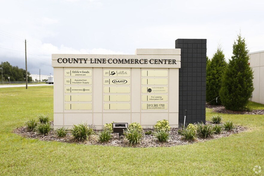 More Photos Of 141 S County Line Rd, Plant City Warehouse For Lease
