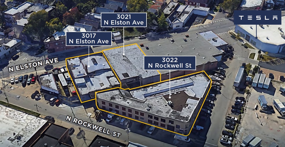 Primary Photo Of , Chicago Industrial For Sale