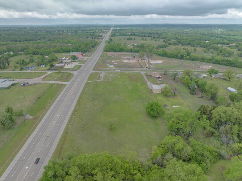 More Photos Of 18001 23rd, Harrah Land For Sale