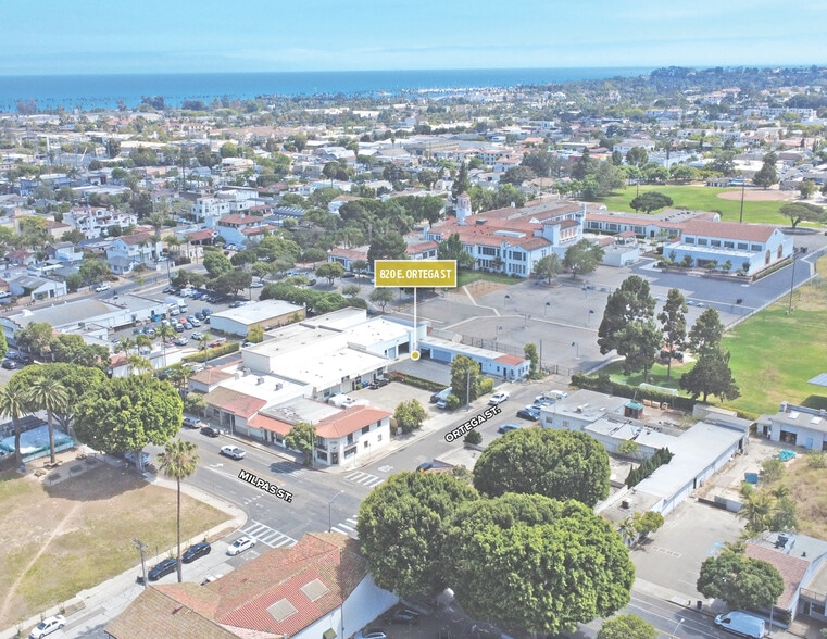More Photos Of 820 E Ortega St, Santa Barbara Warehouse For Lease